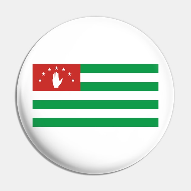 Abkhazia Pin by Wickedcartoons