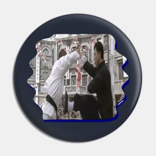 Ip Man 1  Fight Scene vs Miura Pin