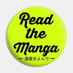 Read the Manga Pin