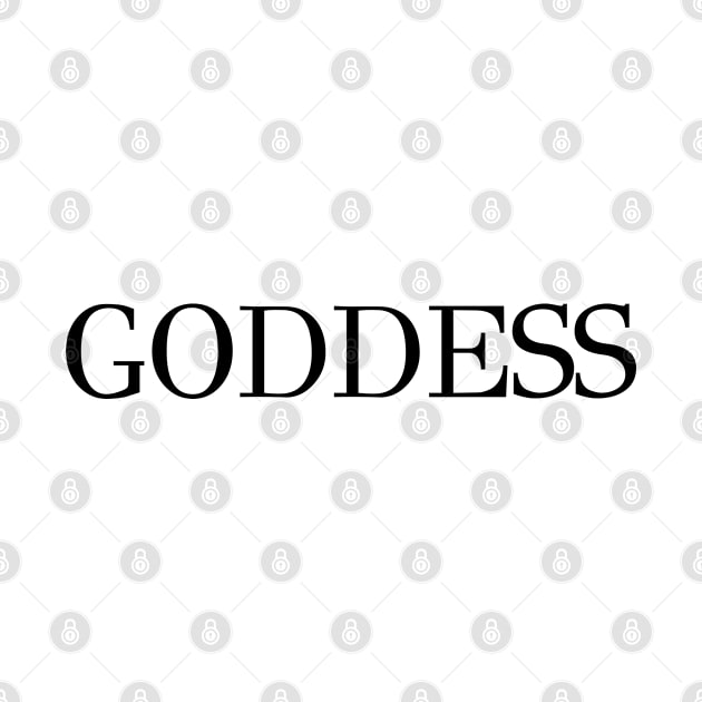 Goddess by tnts