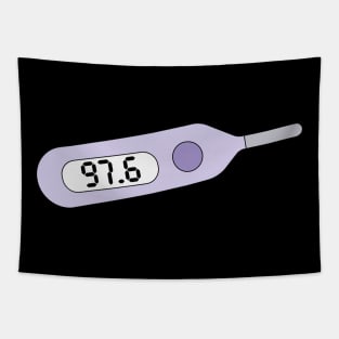 Thermometer Tapestry