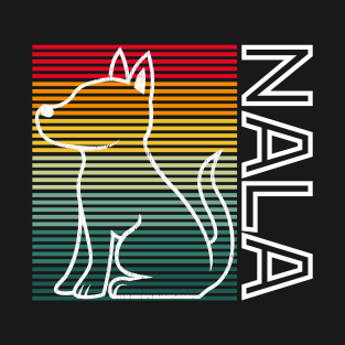 A Dog Named Nala T-Shirt