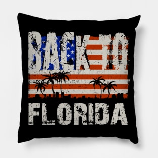 Florida Pillow