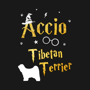 Tibetan Terrier T-Shirt