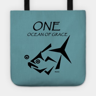 One Ocean Of Grace, Ocean Love Tote