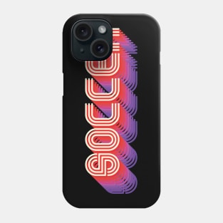 Soccer Phone Case