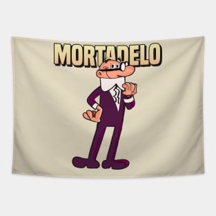 Mortadelo Tapestry