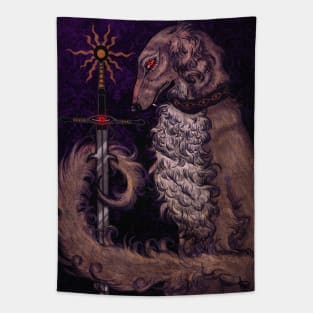 BORZOI༺♱༻ Tapestry