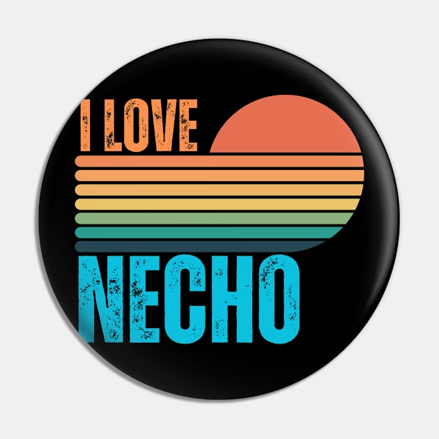 i-love-Necho Pin by Alexa