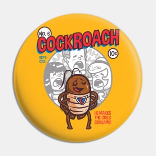 Cockroach Pin