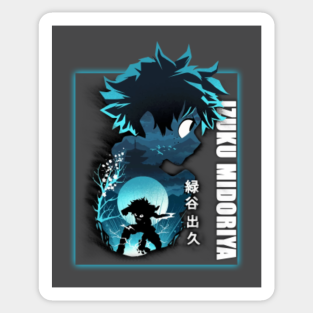 Deku Scrub Stickers Teepublic Deku anime dekuscrub legendofzeldamajorasmask mashup mha videogame myheroacademia when i first heard izuku's nickname was deku, i immediately thought of the deku mash from majora's mask. teepublic