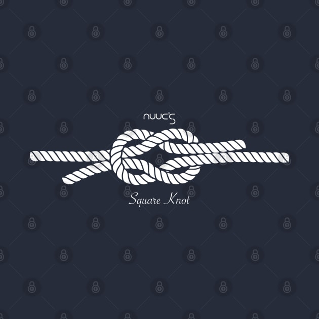 Nautical Square Knot by Nuucs by jjmpubli