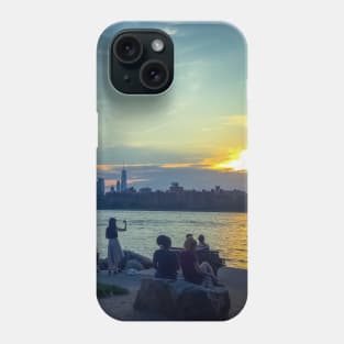 Grand Ferry Park, Brooklyn, NYC Phone Case