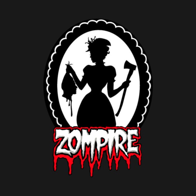 Lizzie Borden Cameo by ZompireInc