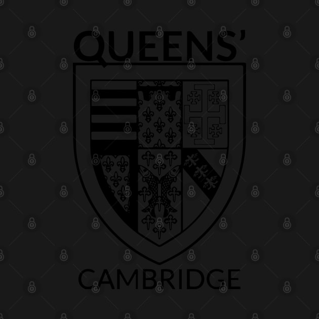 Queens' College cambridge by Saraahdesign