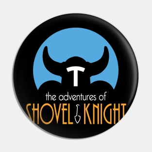 The Adventures of Shovel Knight Pin