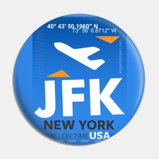 NYC Pin