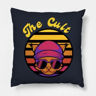 the cult Pillow