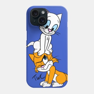 Clive and José Phone Case