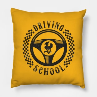 Chocobo Driving School Pillow