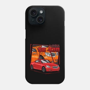 SC 430 Phone Case