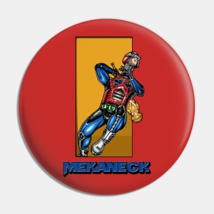 Mekaneck Pin