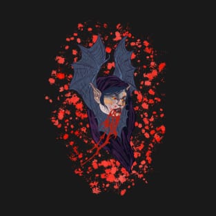 Vampire Queen T-Shirt