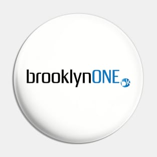 Greatness Awaits, brooklynONE Pin