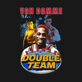 Double Team Bootleg T-Shirt