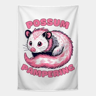 Possum hairstylist Tapestry