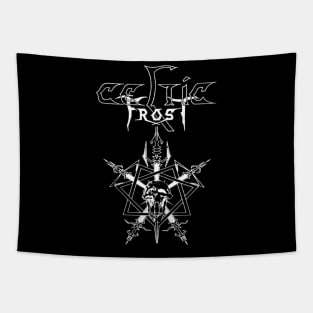 CELTIC FROST MERCH VTG Tapestry