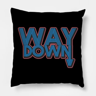 Royale Mantle | Way Down Pillow