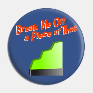 Break me off a piece of that Pin