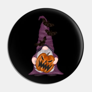 halloween gnome costume Pin