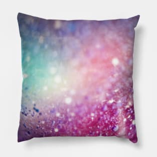 Oil Splash Pillow