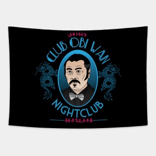 ClubObiWan Tapestry