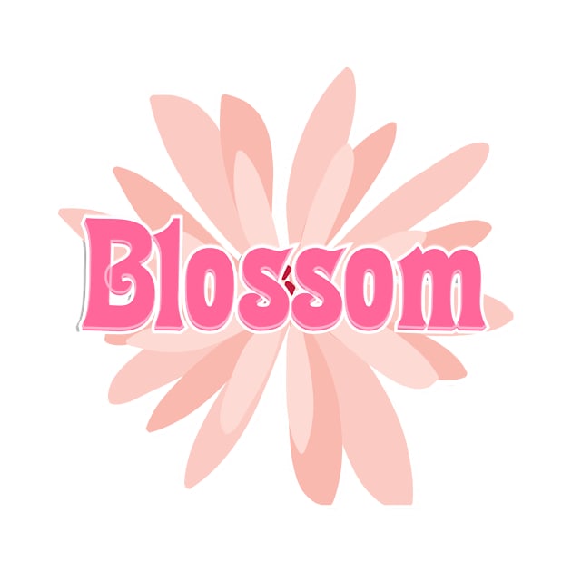 Blossom by trubble