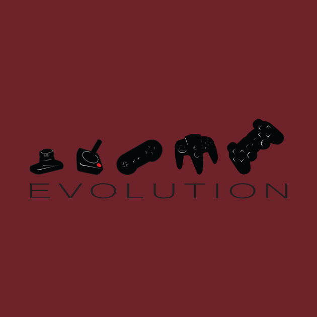 Evolution - Gaming - Phone Case