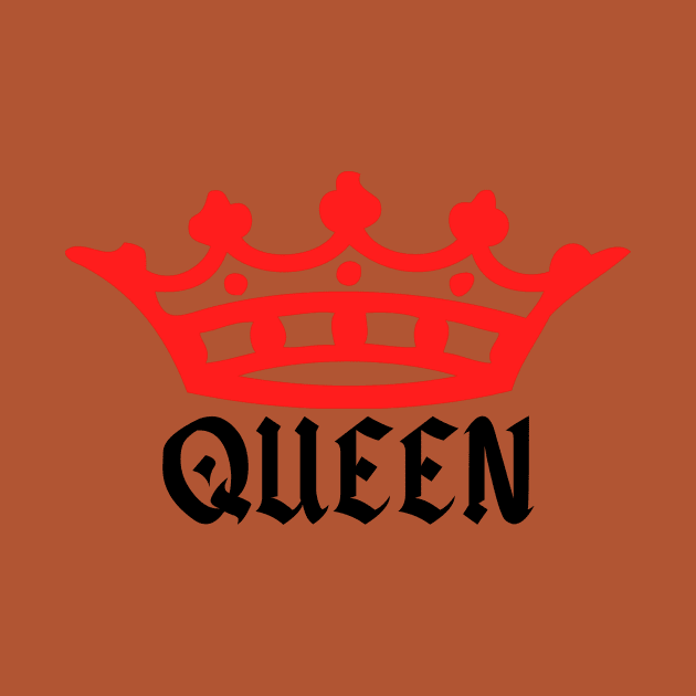 queen by gustavoscameli