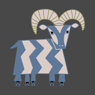 Contemporary Goat T-Shirt