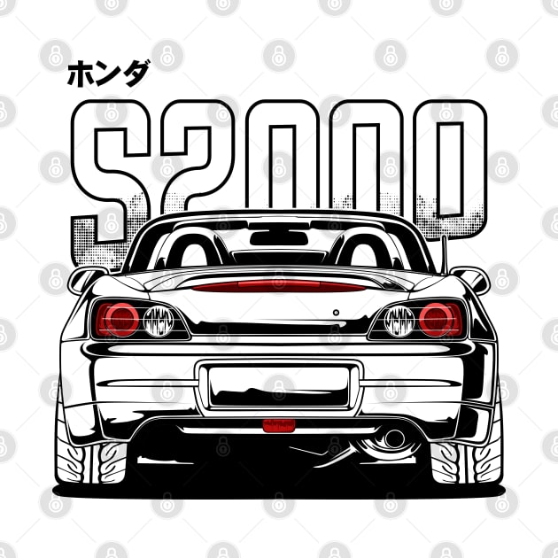 S2000 AP2 by idrdesign