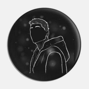 Zayn Malik Pin