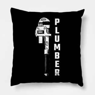 plumber Pillow