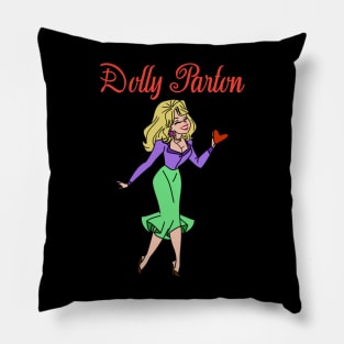 country pop legend Pillow