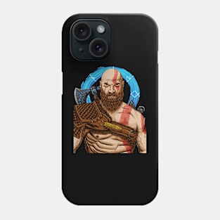 Kratos Phone Case