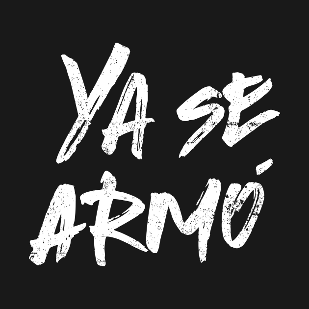 Ya se armo by verde