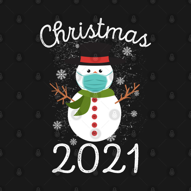 Discover Christmas 2021 - Christmas 2021 - T-Shirt