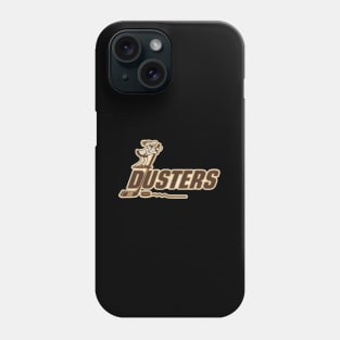 Broome Dusters Hockey Team Phone Case