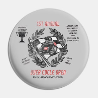 Dyer Cycle Open Pin