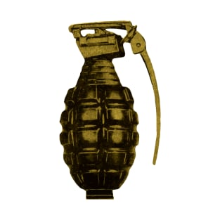 Grenade T-Shirt